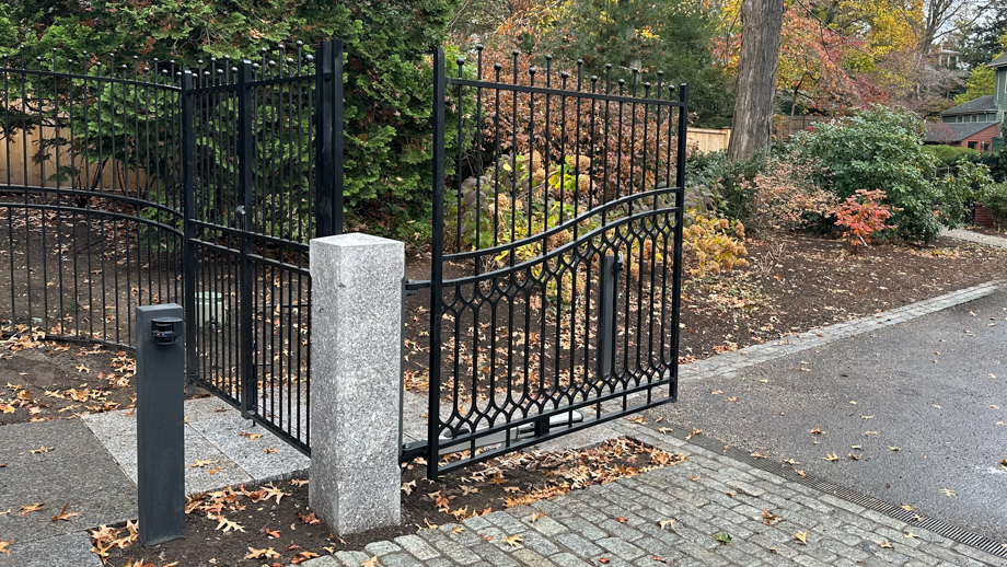 GATES AND FENCING